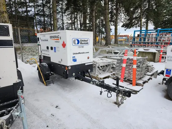 2022 Generac MDG25IF4CAN Diesel Generator