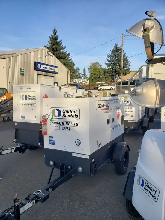 2020 Generac MDG25IF4CAN Diesel Generator