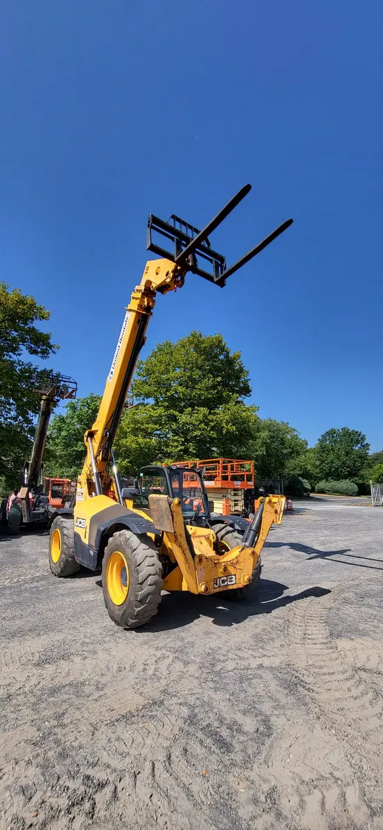 2016 JCB 510-56 S Forklift
