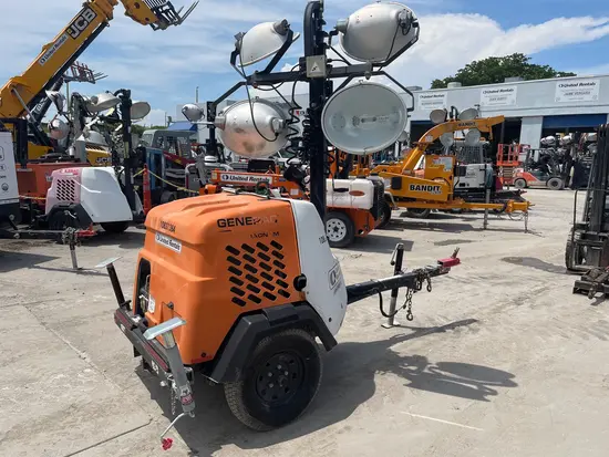 2018 Magnum Pro MLT6SM Towable Light Tower