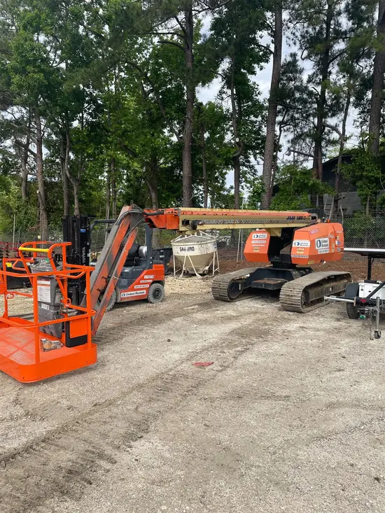 2016 JLG 660SJC Boom Lift