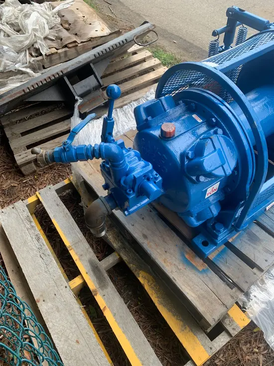 2014 Michigan Pneumatic MP-W20220LAABG