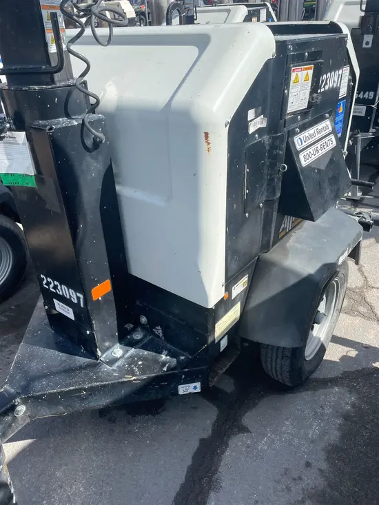 2019 Allmand NLV-ML3EC Towable Light Tower