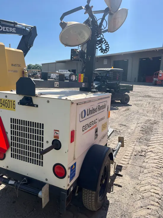 2019 Magnum Pro MLT3060MV Towable Light Tower