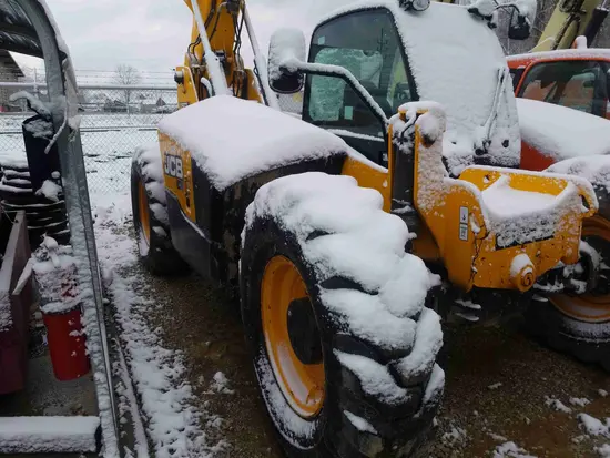 2016 JCB 507-42 Forklift