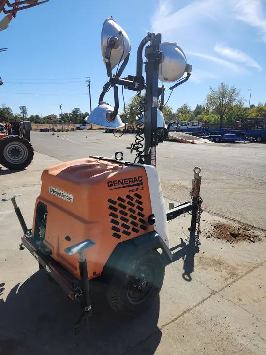 2019 Magnum Pro MLT6SM Towable Light Tower