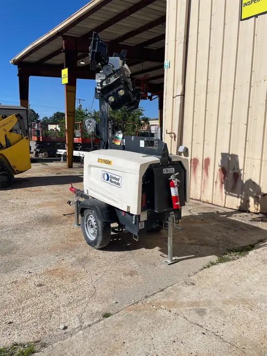 2018 Atlas Copco V5+LED Portable Work Light