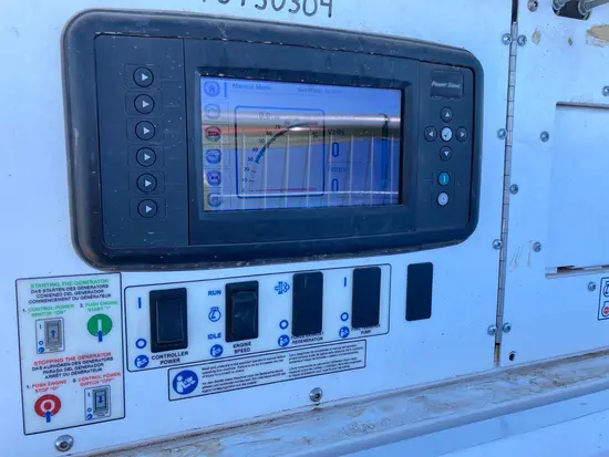 2018 Magnum Pro MMG45IF4 Diesel Generator