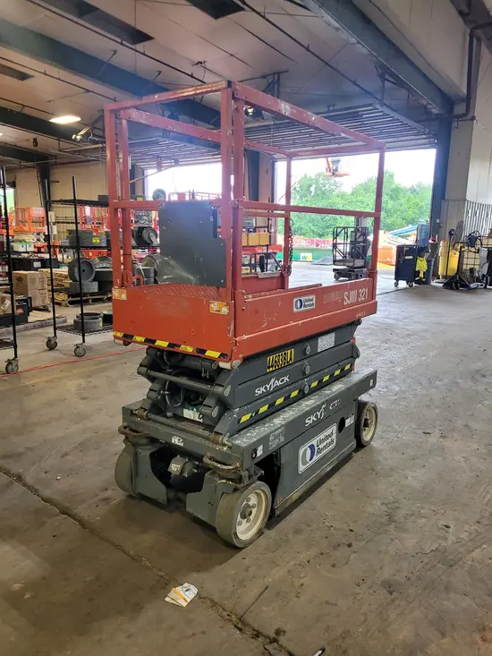 2017 Skyjack SJIII3219 Scissor Lift