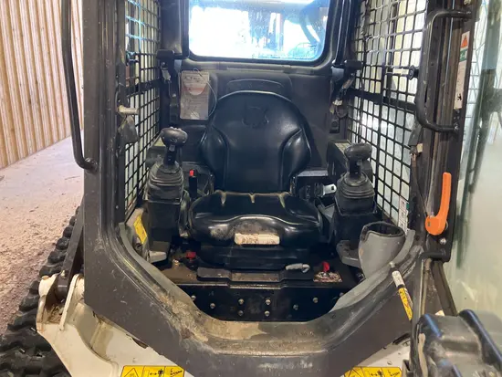 2021 Bobcat T595 Track Loader