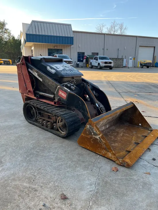 2017 Toro TX525 Track Loader