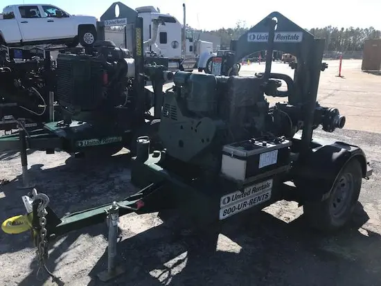 2012 Pioneer Pump PP44S10L71D914 Pump