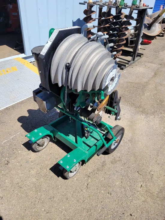 2021 Greenlee 854DX Bender