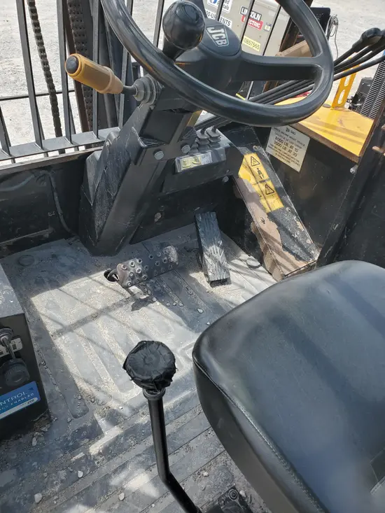 2018 JCB 940-4 Forklift