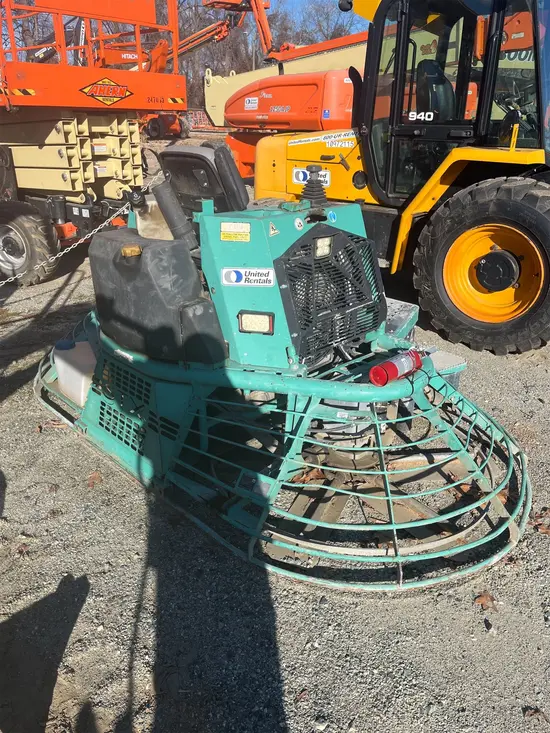 2019 Multiquip STX6H Screed/Trowel