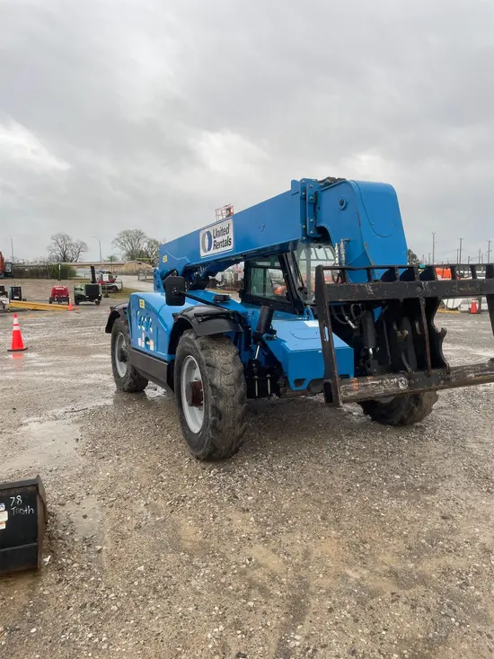 2016 Genie GTH-844D Forklift