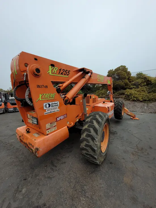 2017 XTREME XR1255 Forklift