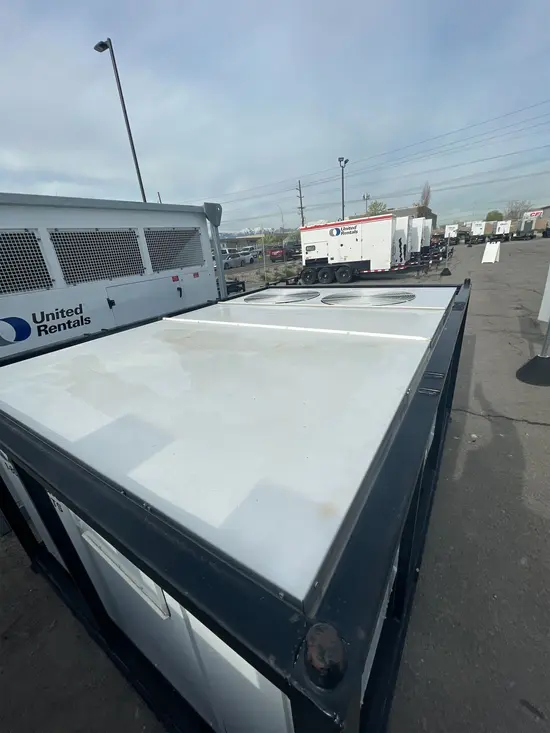 2017 TRANE 25T-480V-DH-TCH
