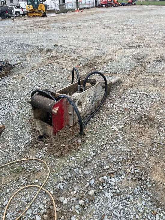 2017 FURUKAWA KF9FSP Attachment