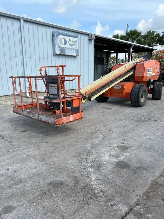 2017 JLG 600S Boom Lift