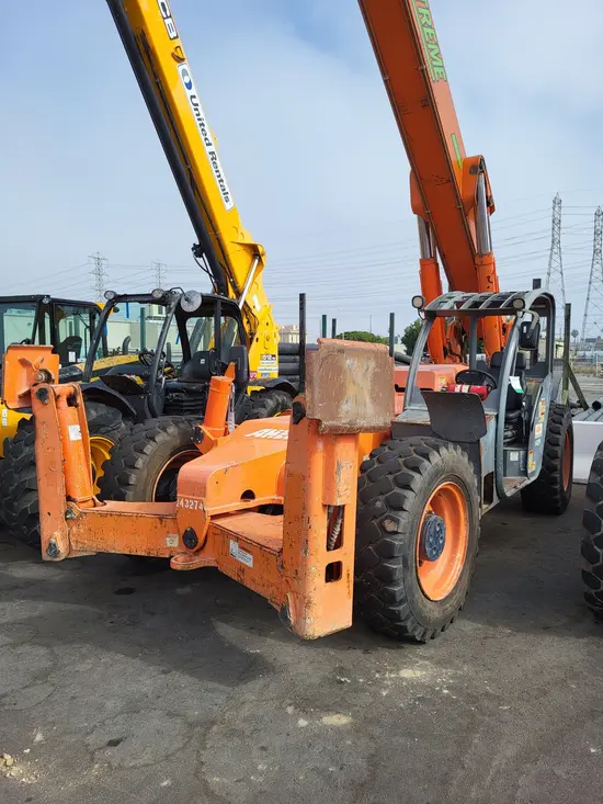 2014 XTREME XR1255 Forklift