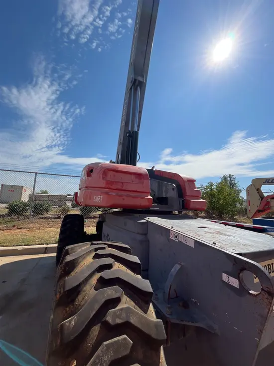 2014 Skyjack SJ66T Boom Lift
