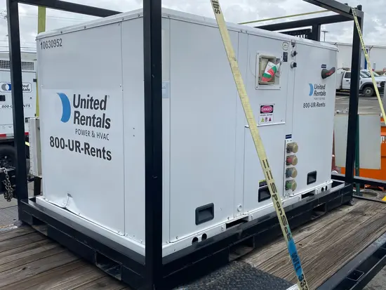 2017 TRANE 5T-208V-WSC060E