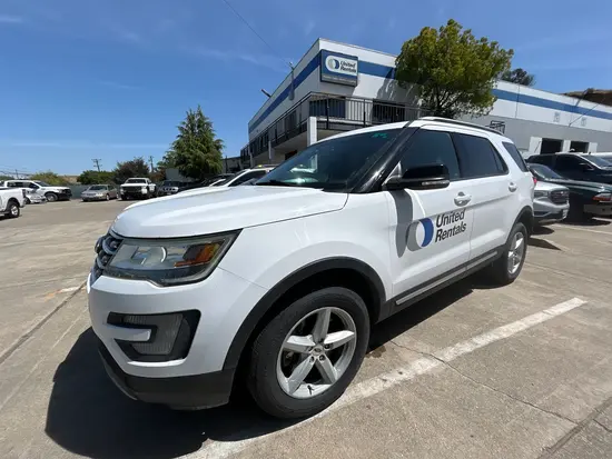 2016 Ford EXPLORERXLTG4WD SUV