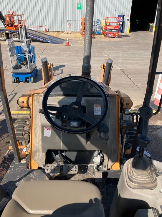 2016 Case 570N EP Wheel Loader