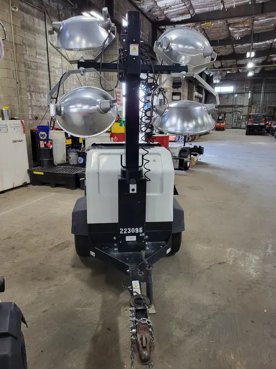 2019 Allmand NLV-ML3EC Portable Work Light