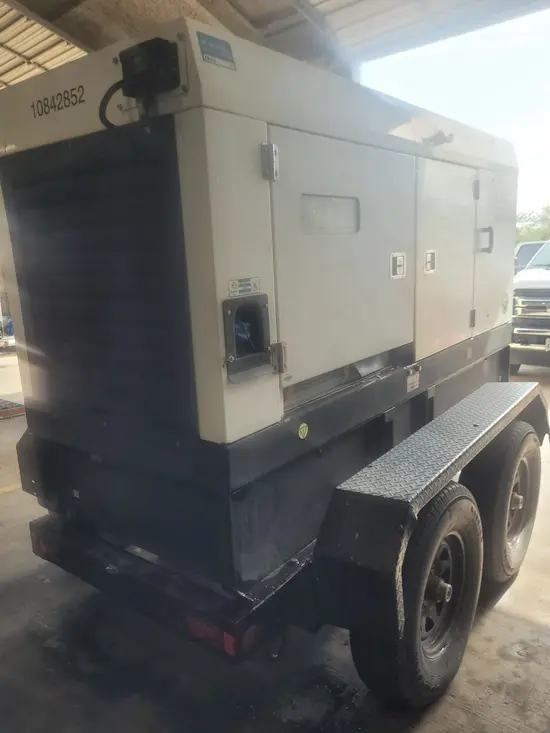2018 Wacker Neuson G70 T4F Diesel Generator