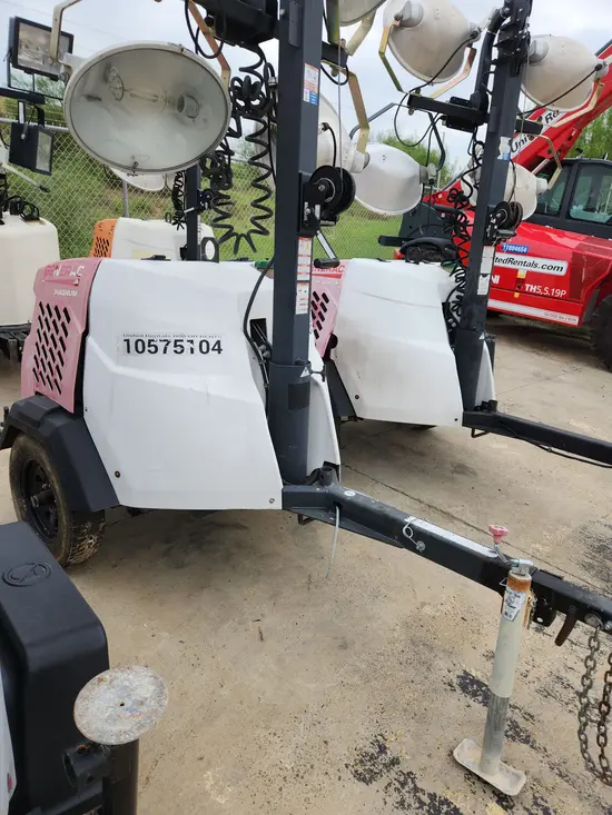 2017 Magnum Pro MLT6SM Towable Light Tower