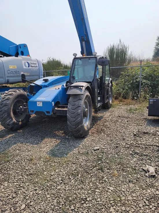 2015 Genie GTH-844 Forklift