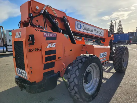 2016 SKYTRAK 6042 Forklift