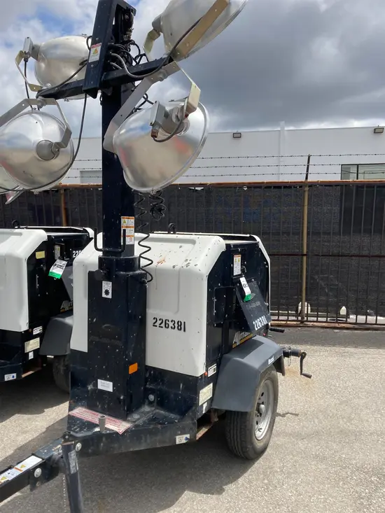 2019 Allmand NLV-ML3EC Portable Work Light