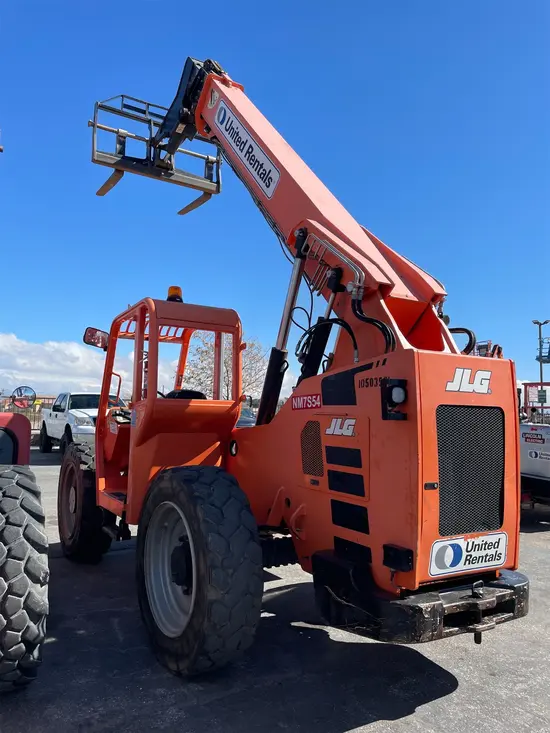 2016 SKYTRAK 6036 Forklift