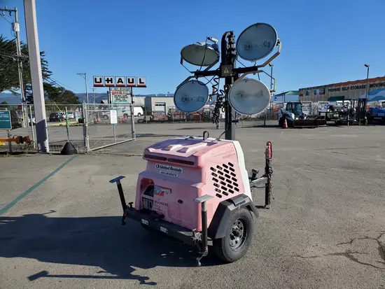 2017 Magnum Pro MLT6SM Towable Light Tower