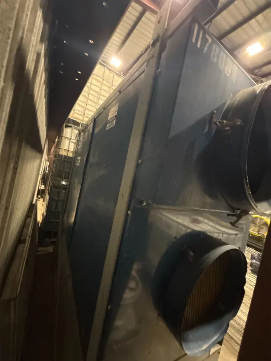2011 Frost-Fighter IHS-700DSL Indirect Fired Heater