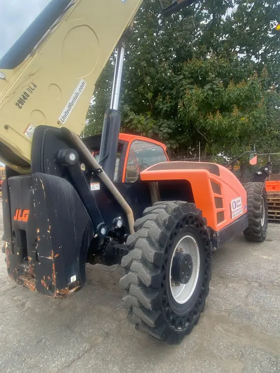 2016 JLG 1255 Forklift