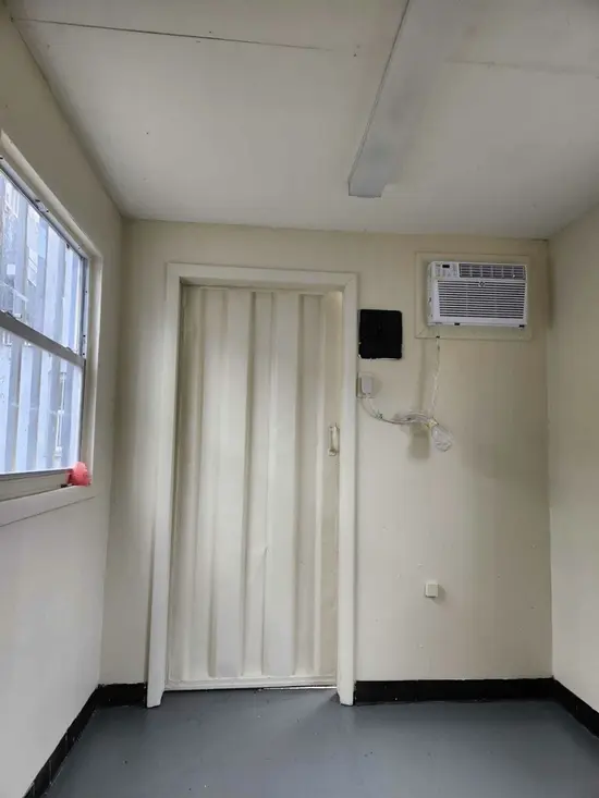 2018 MOBILE TRL 20' OS GLO Ground-Level Office Container