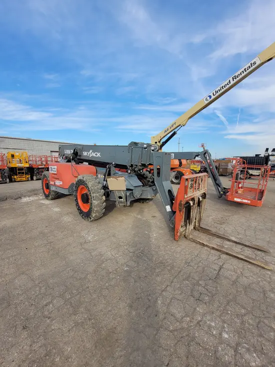 2016 Skyjack SJ1056TH Forklift