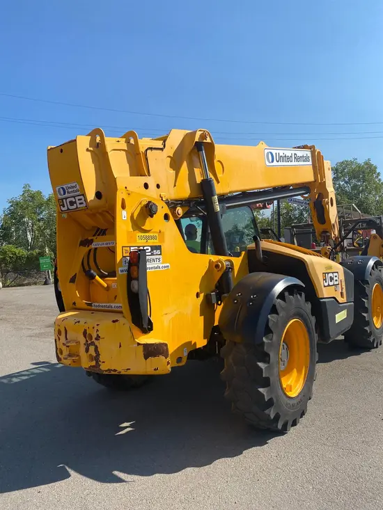 2017 JCB 512-56 S Forklift