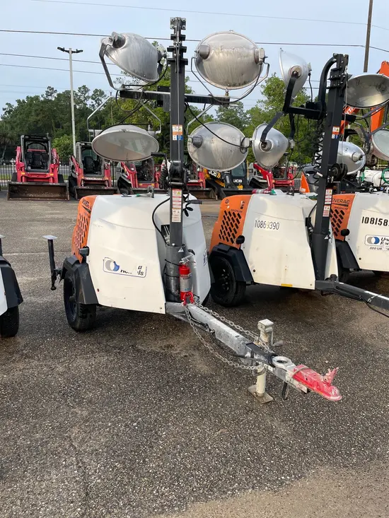 2018 Magnum Pro MLT6SM Towable Light Tower