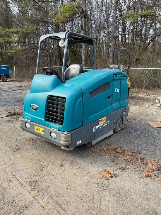 2019 Tennant M-T20 Scrubber