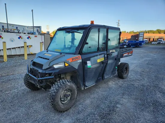 2020 Polaris PRO XD 4000D Utility Vehicle