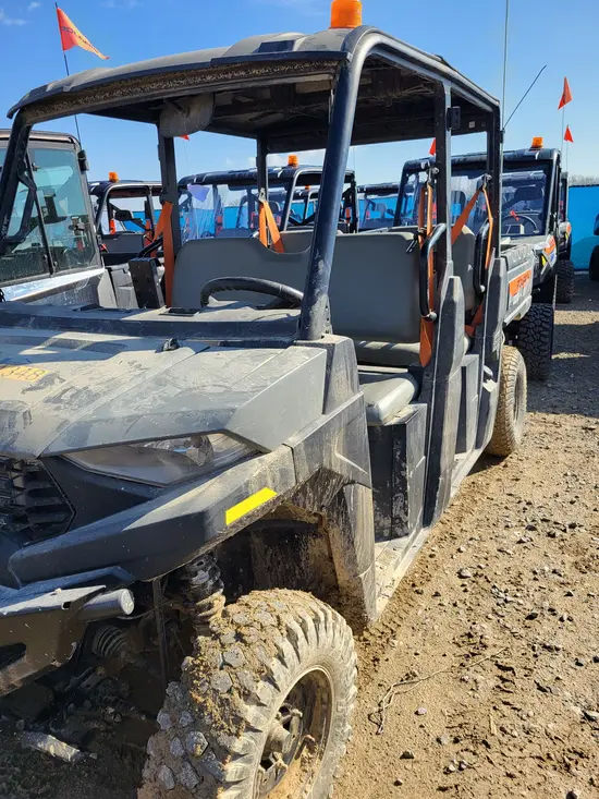 2023 Polaris PRO XD MID-SIZE Utility Vehicle
