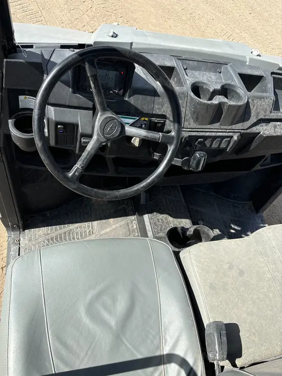 2021 Polaris PRO XD 2000D Utility Vehicle