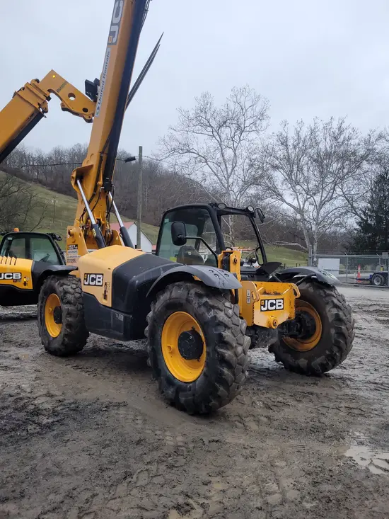 2015 JCB 507-42 Forklift