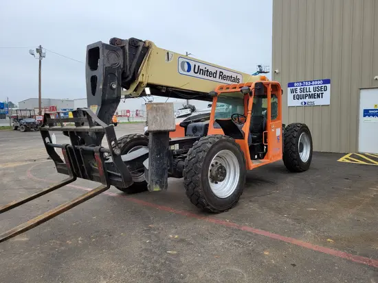 2015 JLG G10-55A Forklift