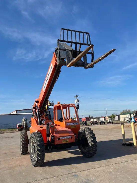 2016 SKYTRAK 6042 Forklift